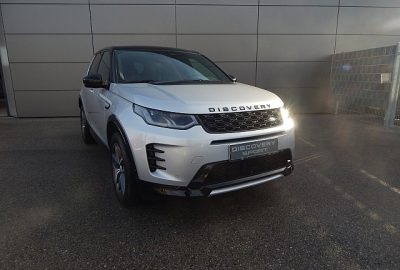 Land Rover Discovery Sport P300e PHEV AWD R-Dynamic SE Aut. bei Landrover Schirak KG in 
